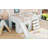Full Size Low Loft Bed With Slide