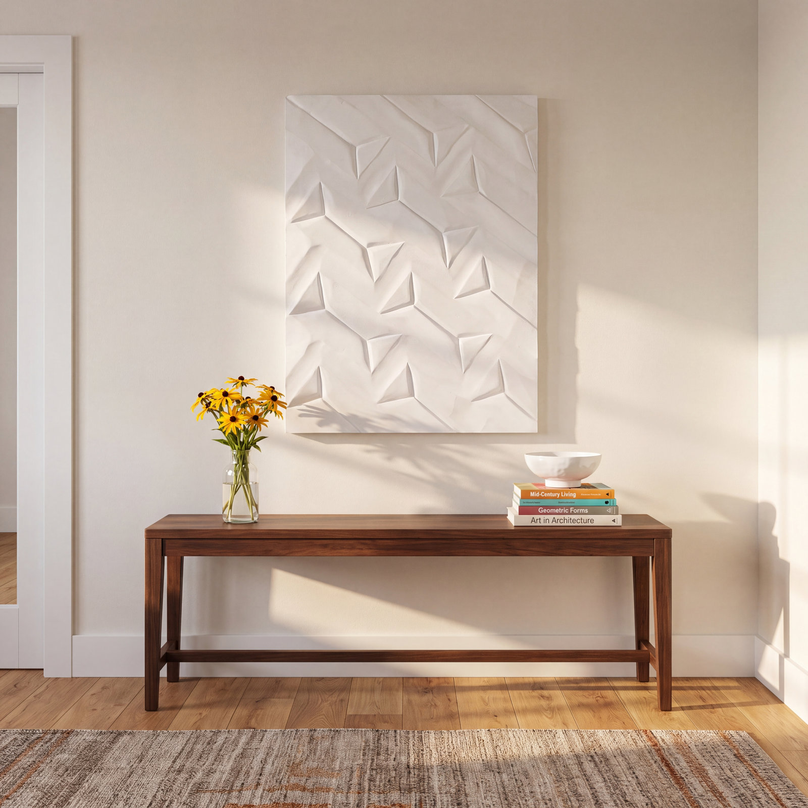 Modern Abstract Wall Decor