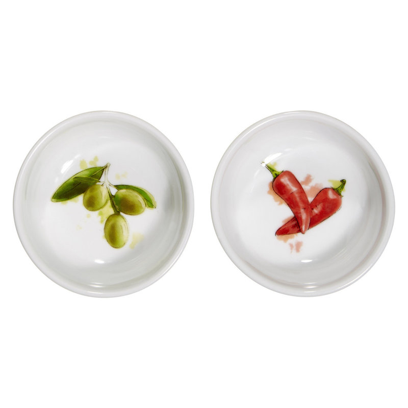 Clarkedale Ceramic Pizza Serving Dish