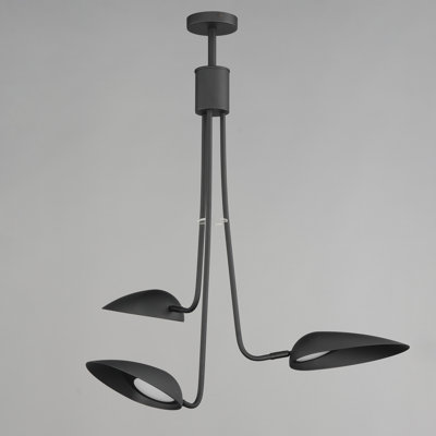 Luminaire suspendu à DEL 3 lumières Inge