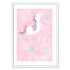 «Love Unicorn», art encadré-47499652-47494909