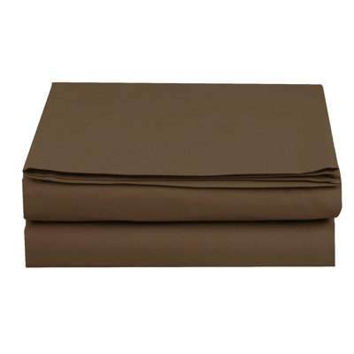 Drap en microfibre et percale