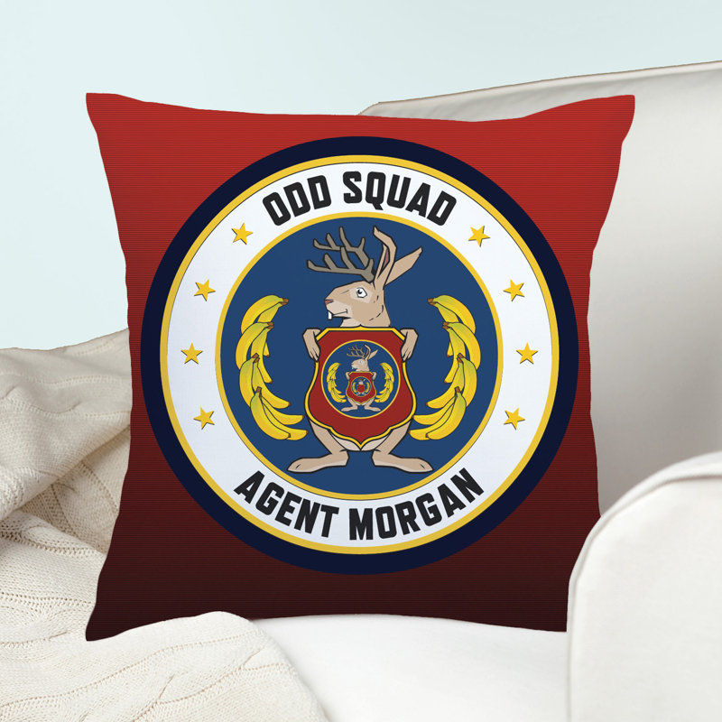 Throw Pillow, Yes