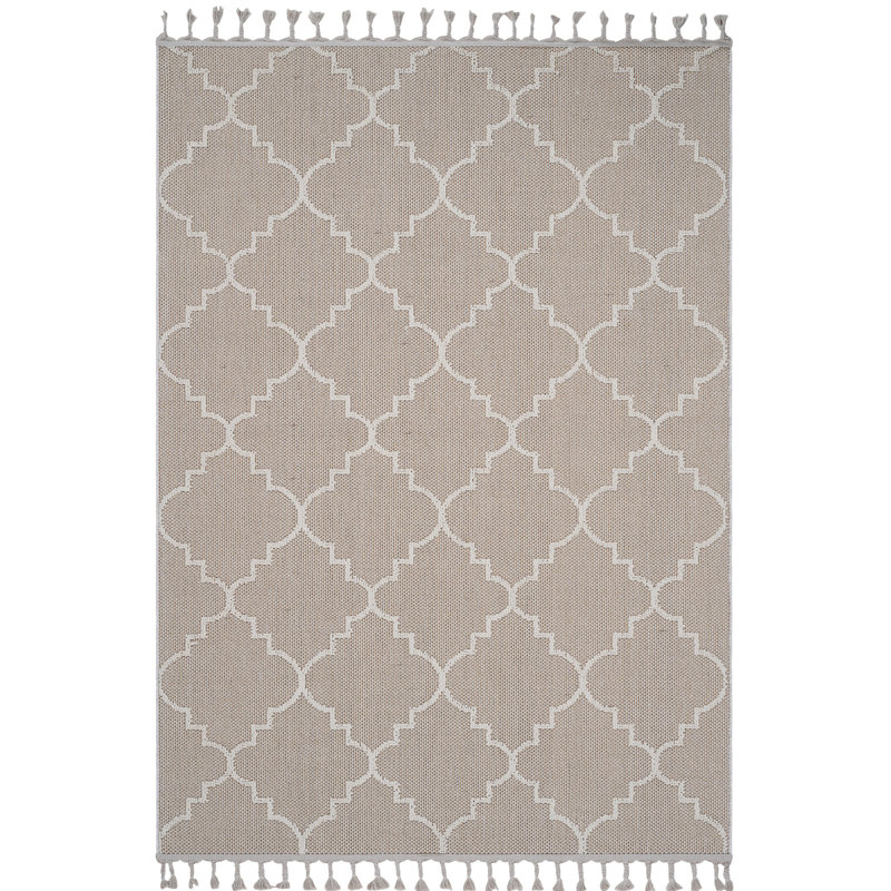 Tapis 8 pi x 10 pi tissé et / ou treillis