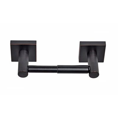 Tiburon Wall Mounted Toilet Paper Holder