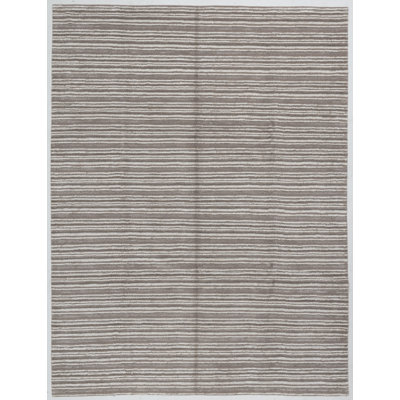 Striped Area Rug