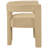 Iwinosa 18.5'' H Velvet Upholstered Armchair-82400987