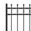 200 cm W Fence Panels Fencing with 1 Panel(s) Included Panel(s) Included-124587308