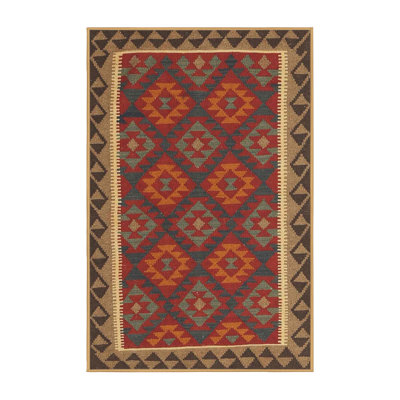 Southwestern Indoor Rug