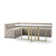 Brandt Modular Upholstered Sectional