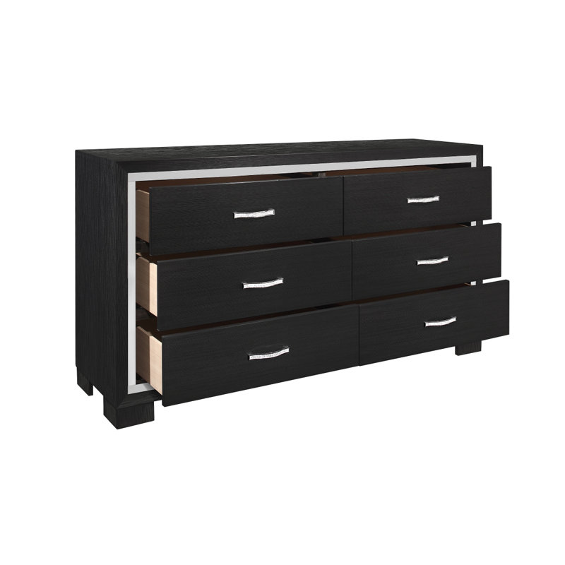 Upholstered Storage Bed