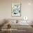Chroma Balance I Canvas Colorful Abstracts by Art Remedy-110316618-110316614-110316624
