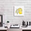 «Killebrew Lemon Still Life II on Canvas» par Chris Paschke, reproduction-53062550