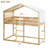 Lagro Kids Twin Bunk Bed-1764722447