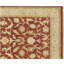 Hand Knotted Oriental Area Rug in Rust/Beige-443048584