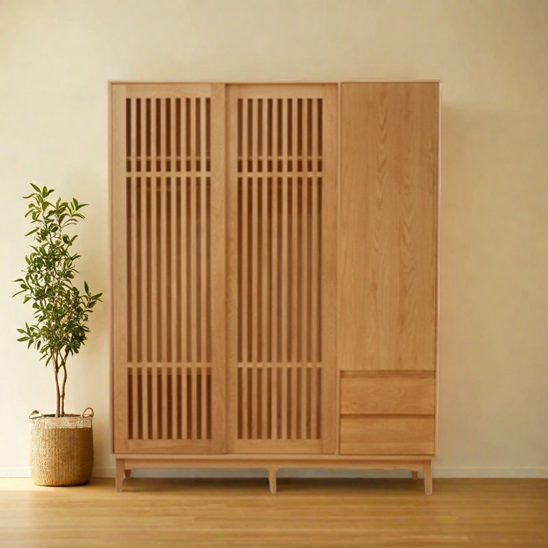 Vintage Classic Wardrobe
