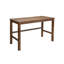 Bureau en bois massif Generose
