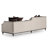 La Francaise 105'' Square Arm Sofa-92575482
