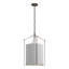 Bow 3 - Light Lantern Cylinder Pendant-38841497-38841507