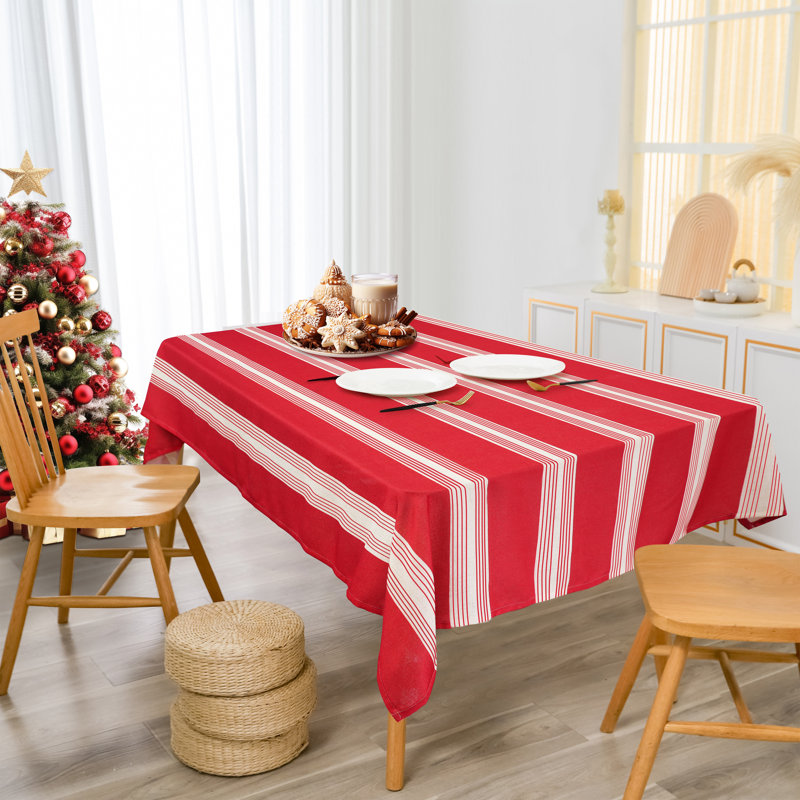 Nappe rectangulaire texturée, 102 po x 54 po