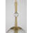 Mattelyn 1 - Light Sphere Pendant