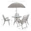 Outdoor Camorra Dining Set