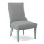 Chaise d'appoint rembourrée Tuxedo-61724445-61724489
