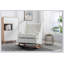 chaise de salon berçante confortable