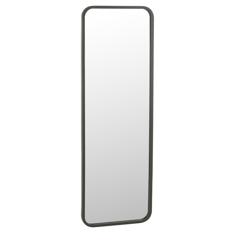 Ajayla Flat Leaning Vanity Mirror