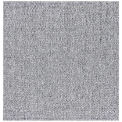 Yarelys Sisal All-Weather Performance Solid Color Indoor/Outdoor Area Rug