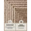 Hanse Home Juno Line - Jute Rug, Natural Rug for Living room, Bedroom, Diningroom-126667872-126667874