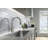 Graze Touchless Pull-Down Kitchen Sink Faucet with Voice Activation and Three-Function Sprayhead-53464927