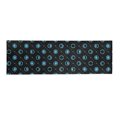 Chenille Geometric Indoor Rug