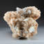 Scolecite with Stilbite from Nasik District, Maharashtra, India