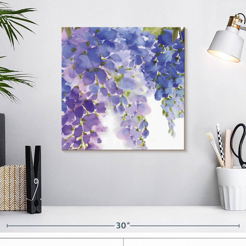 Harnek Wisteria Curtain, 16" H x 16" W