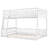 Jennifere Bunk Bed with Ladder and Guardrails-1811564655-1811564657
