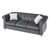 Gray Microfiber /Microsuede