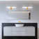Saber 2 - Light Dimmable Bath Bar