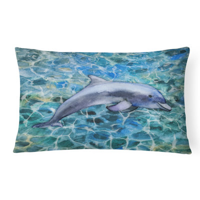  Coussin Dolphin