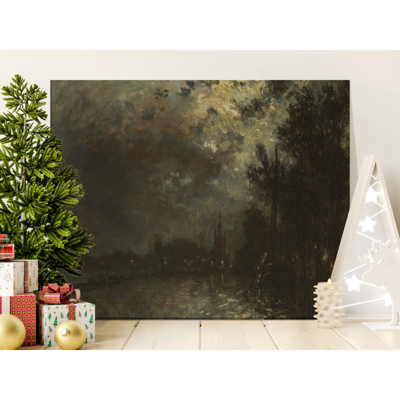 Kempf Wrapped Canvas Print Set, 36x24