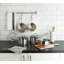 Stainless Steel 3 Piece Saucepan Set