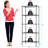 Nikitia 24" W Storage Rack