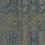 Tapis tissé élégant (4,6 x 7,2 pieds), 100% polyester, hauteur des poils de 0,4 po | Antibactérien, antidérapant, dessous lavable à la machine | Impression 3D numérique | Parfait pour le salon, la chambre à coucher et la salle à manger-1110714366