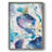 Fiesta II Framed Print - Solid Wood-1008319489