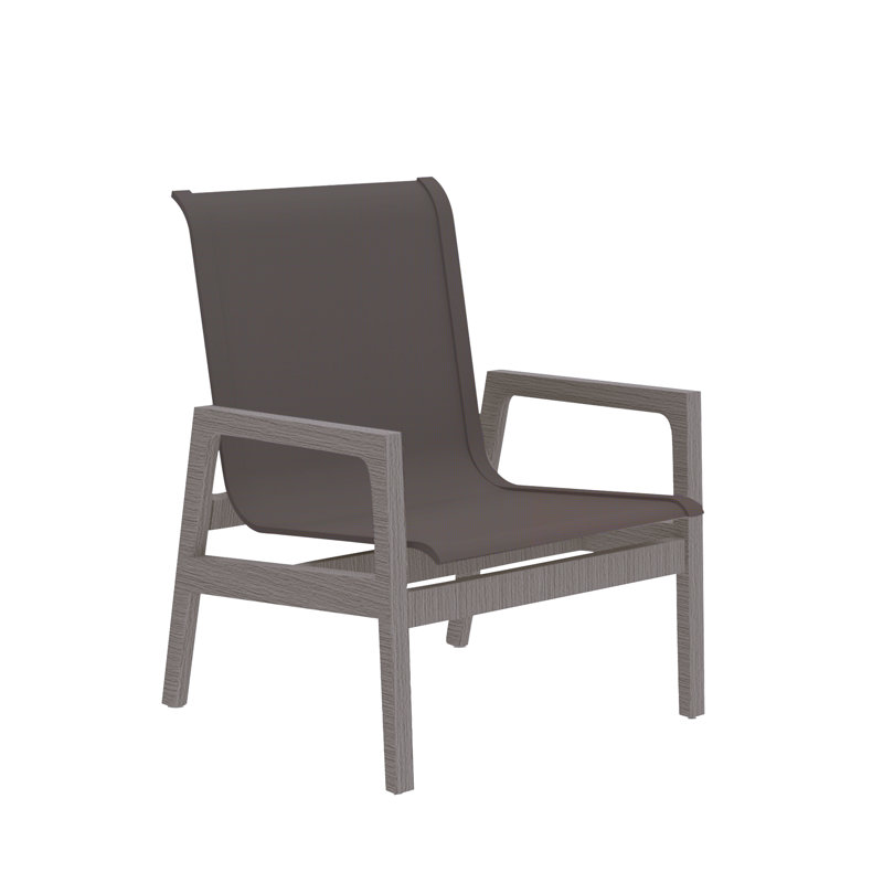 Seashore N-Dura Lounge, Black/Black