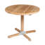 Bermuda Outdoor Round Teak Dining Table