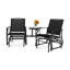 Octavla 2 - Person Patio Dining Set Speciality Table