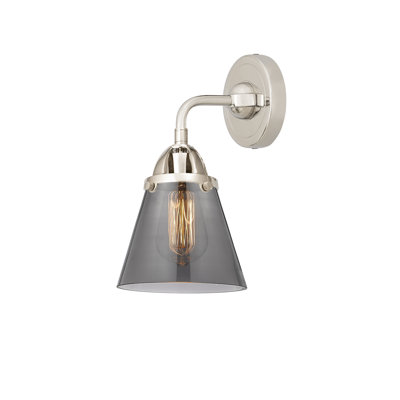 Shauna Armed Sconce
