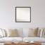 Miroir mural en bois foncé-1481774272