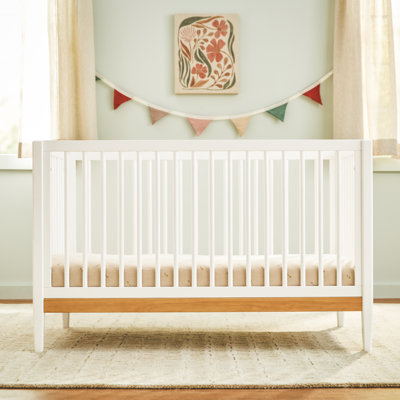 Little Seeds Clover Island 4-1 Convertible Crib